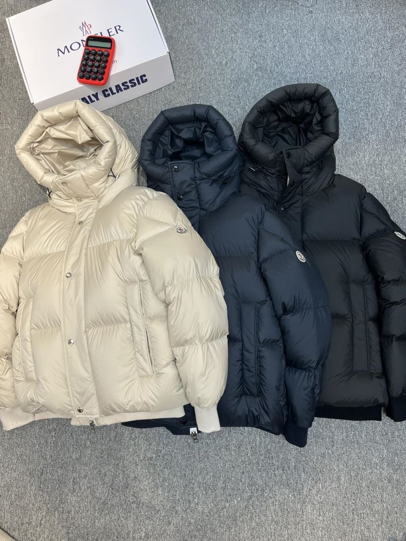 Moncler Down Jackets